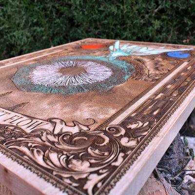 Dune Kunstwerk - Groß