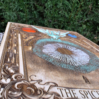 Dune Kunstwerk - Groß