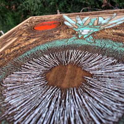 Dune Kunstwerk - Groß