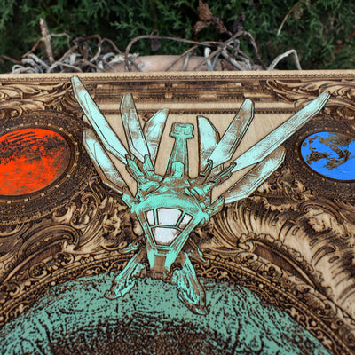 Dune Kunstwerk - Groß