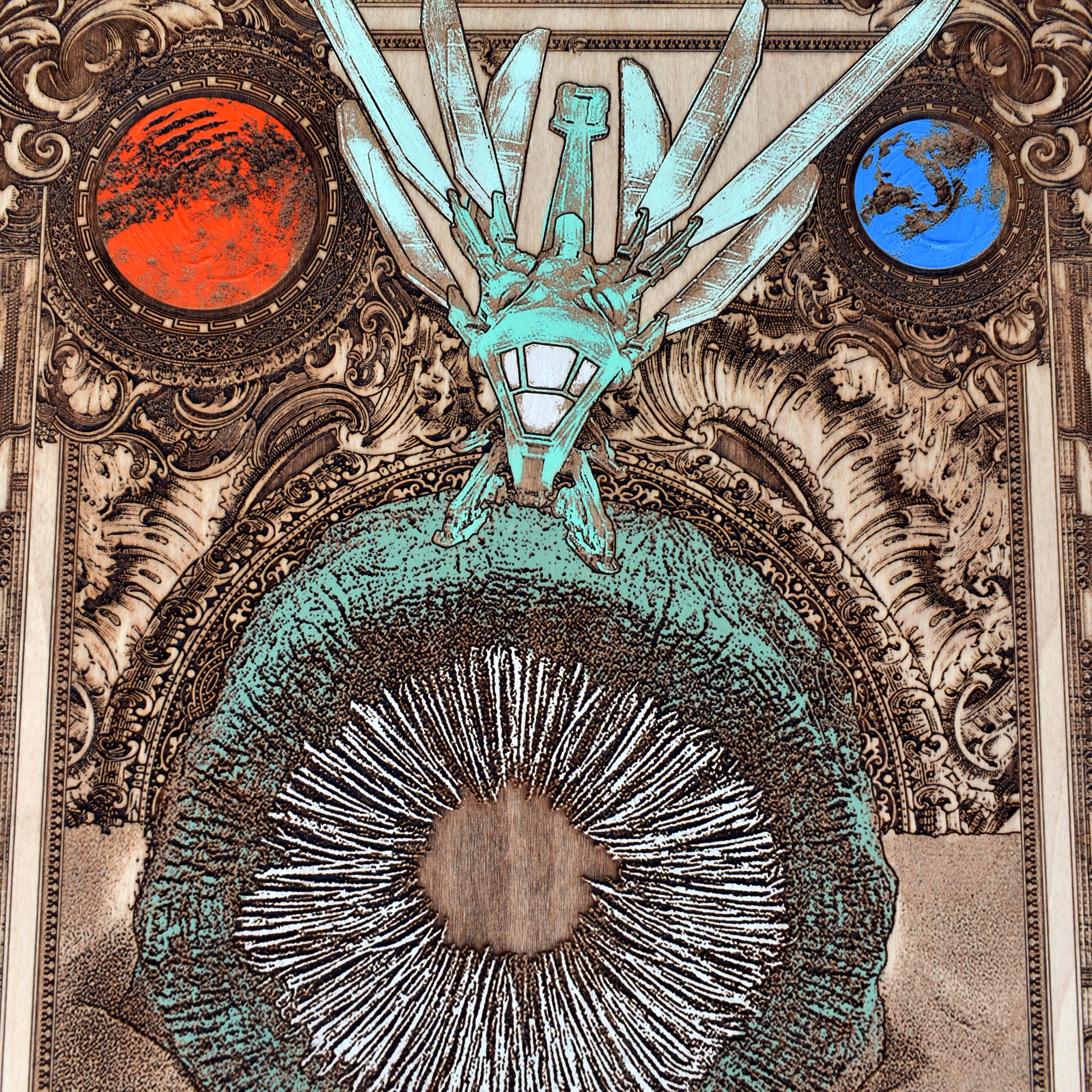 Dune Artwork - Large