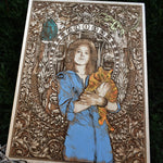 Load image into Gallery viewer, Ellen Ripley with Jonesy - Large
