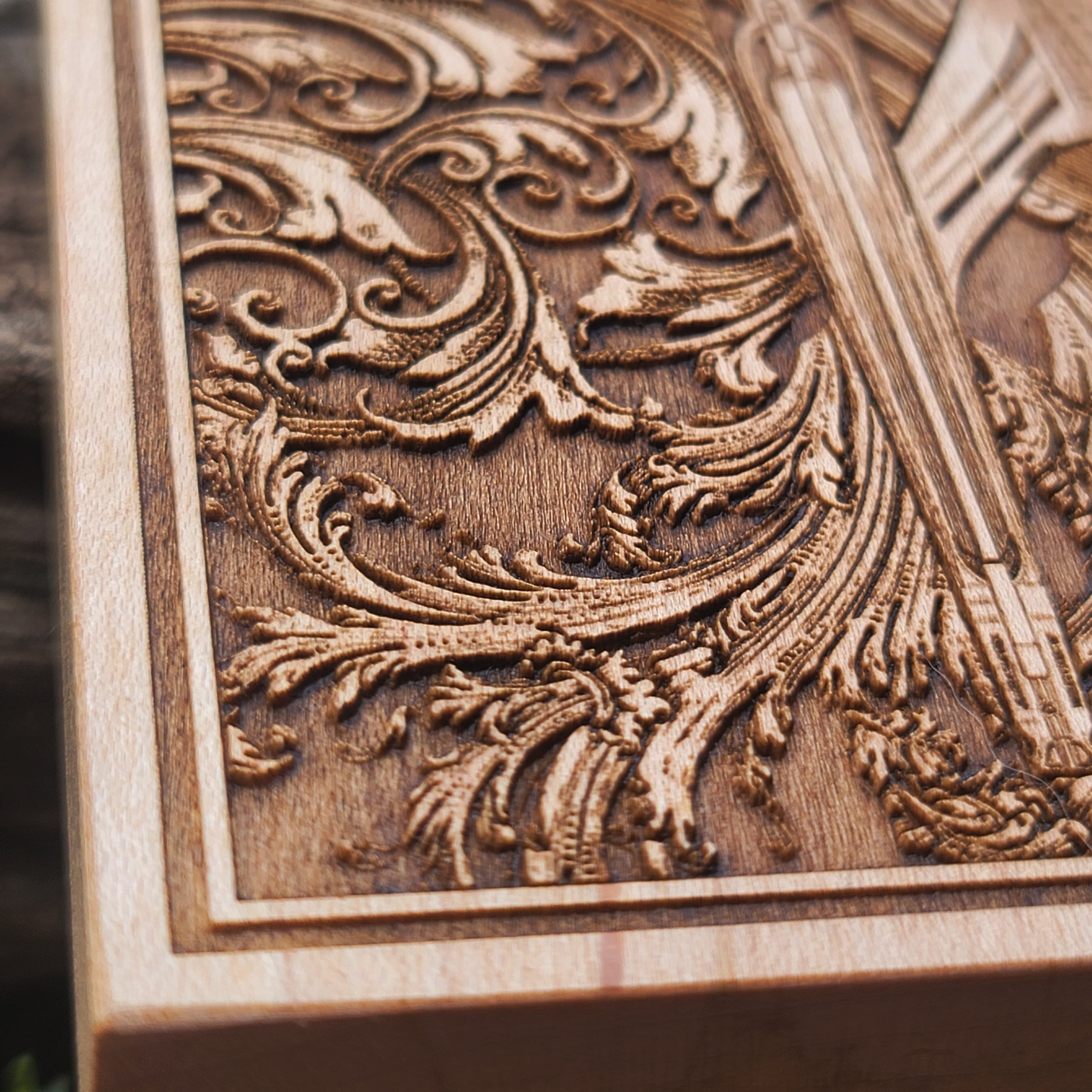 Enterprise starship wooden art, a must-have for Starship fans, perfect for home decor, gifts, or office wall art.