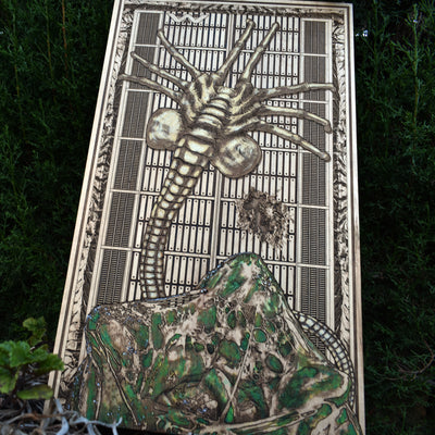 Alien Facehugger - Limited Edition - Extra Large