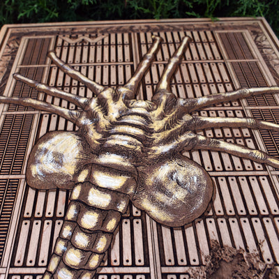 Alien Facehugger - Limited Edition - Extra Large