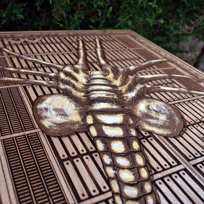 Alien Facehugger - Limited Edition - Extra Large