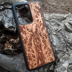 Load image into Gallery viewer, samsung s20 ultra wood case
