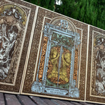 Load image into Gallery viewer, Hell Gate II Art - Triptych

