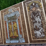 Load image into Gallery viewer, Hell Gate II Art - Triptych
