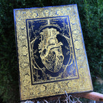 Load image into Gallery viewer, Heart Black Paint - Large
