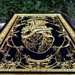 Load image into Gallery viewer, Black Heart Paint - Medium
