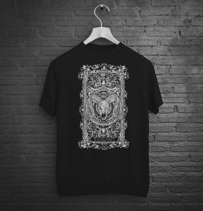 witchy clothing style tee