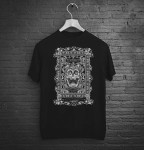 book of the death t shirt