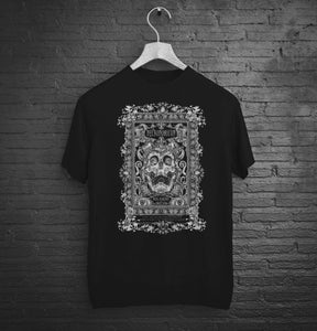 book of the death t shirt