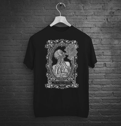 human anatomy shirt for men