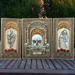 Load image into Gallery viewer, Hunt Triptych  - Limited Edition
