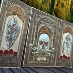Load image into Gallery viewer, Hunt Triptych  - Limited Edition
