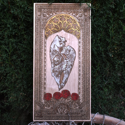 Hunt Triptych  - Limited Edition