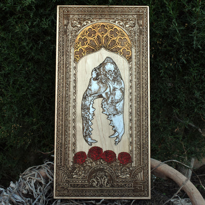 Hunt Triptych  - Limited Edition