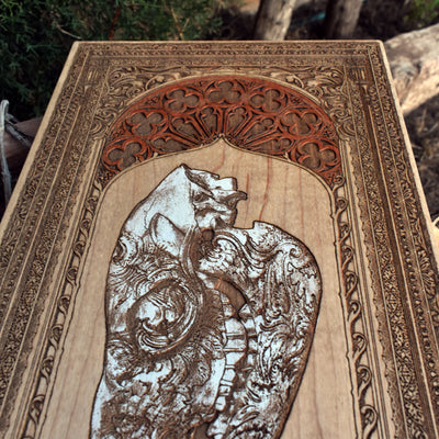 Hunt Triptych  - Limited Edition