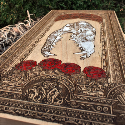 Hunt Triptych  - Limited Edition