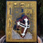 Load image into Gallery viewer, I&#39;m Ready Black Paint - Large
