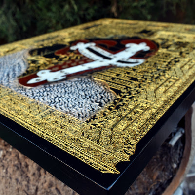 I'm Ready - Medieval Knight - Large