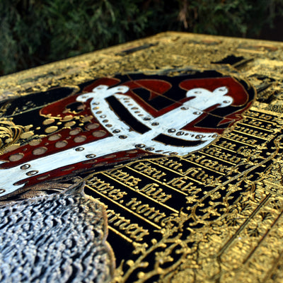 I'm Ready - Medieval Knight - Large