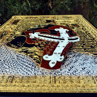 I'm Ready - Medieval Knight - Large