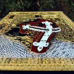 Load image into Gallery viewer, I&#39;m Ready Black Paint - Large
