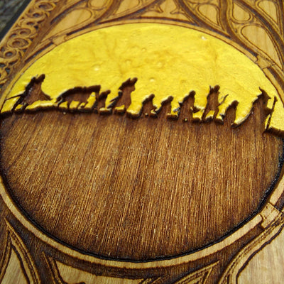  Wooden phone case with Lord of the Rings-inspired custom symbol design. Laser-engraved for iPhone & Samsung Galaxy models, including iPhone , 15, 14, 13, 12, 11 Pro Max, Mini, and Samsung Galaxy S, S24, S23, S22, S21, S20 Ultra, Plus, Note 20. Unique, durable, and perfect for Tolkien fans!