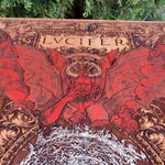 Load image into Gallery viewer, Lucifer Artwork Cedar Wood Limited Edition - Large
