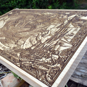 The Maelstrom - Medium Size