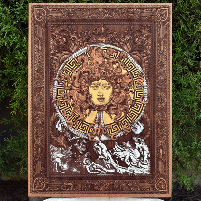 Medusa Head - Large