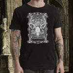 Load image into Gallery viewer, deer skull t shirt for men

