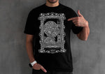 Load image into Gallery viewer, unisex black graphic shirt
