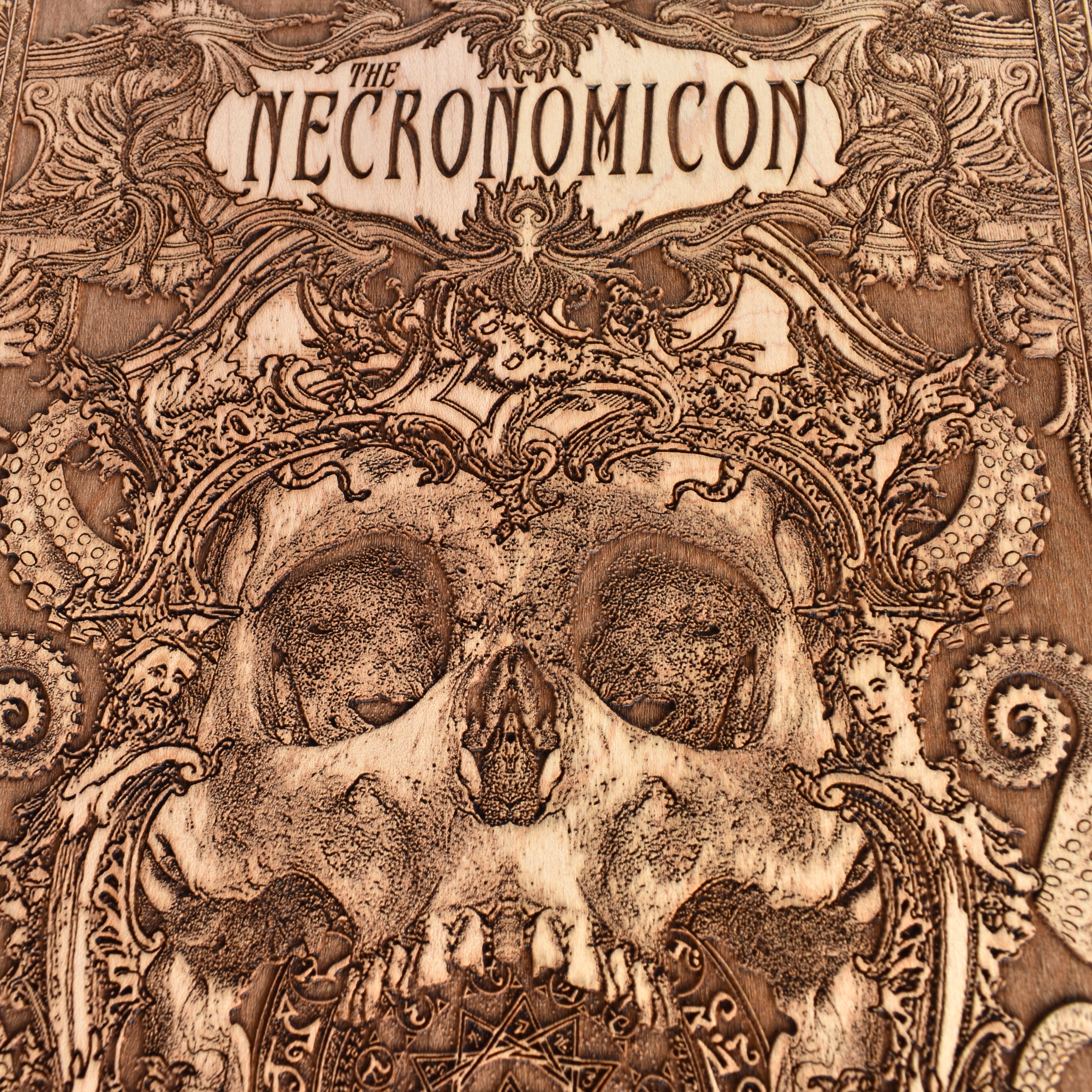 The Necronomicon - Large