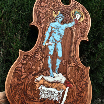 Perseo - Violine - Limitierte Auflage