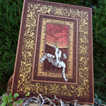 Load image into Gallery viewer, Phaethon Fall - Artwork on Cedar - Large
