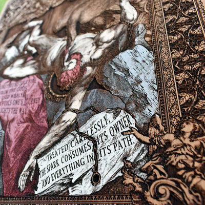 Prometheus - Limited Edition - Large