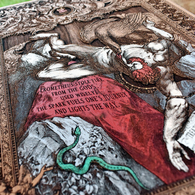 Prometheus - Limited Edition - Large
