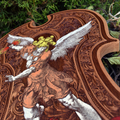 Saint Michael the Archangel - Rebellious Angels Violin