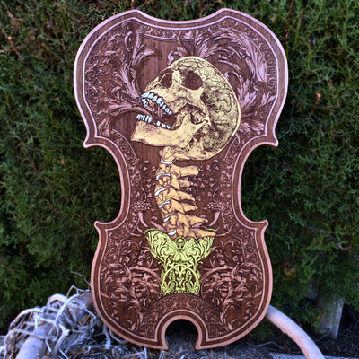 Scream Gold - Violin - Limited Edition