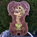 Load image into Gallery viewer, Scream Gold - Violin - Limited Edition
