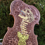 Load image into Gallery viewer, Scream Gold - Violin - Limited Edition
