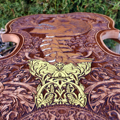 Scream Gold - Violin - Limited Edition