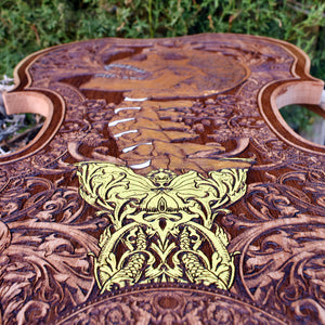 Scream Gold - Violin - Limited Edition