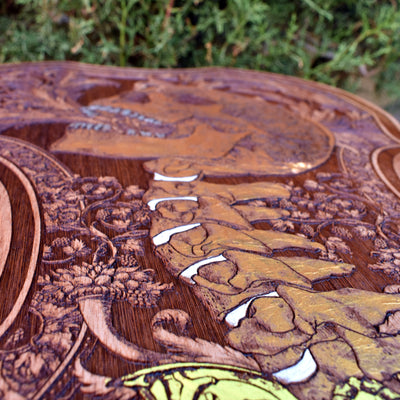 Scream Gold - Violin - Limited Edition