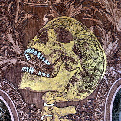 Scream Gold - Violin - Limited Edition