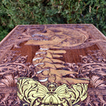 Load image into Gallery viewer, Scream - Large size cedar Wood
